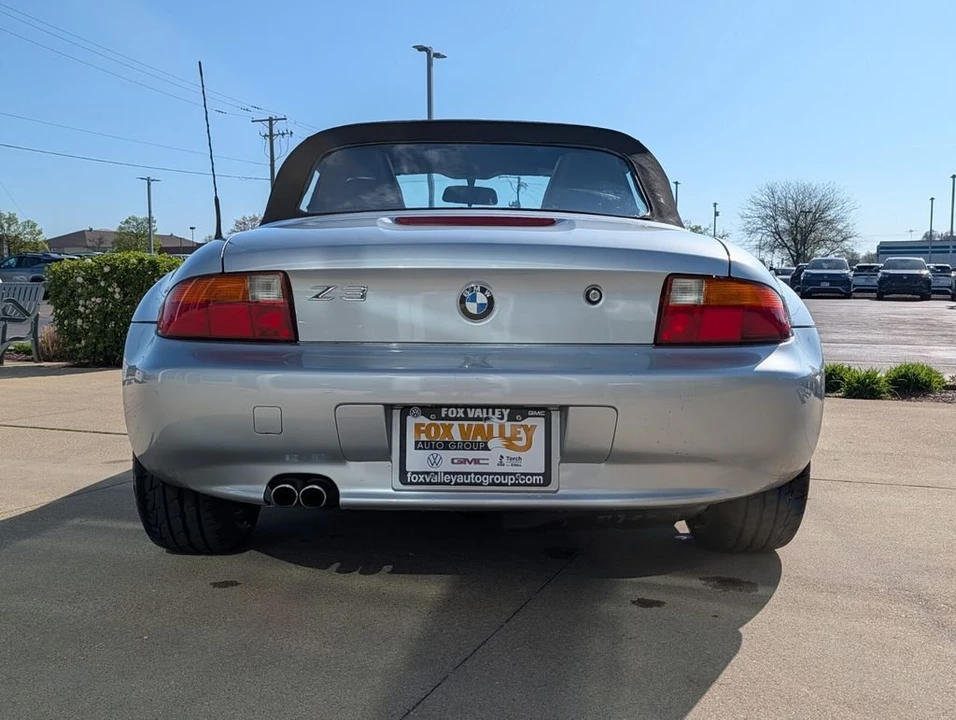 1998 BMW Z3 Roadster - Image 4 of 25