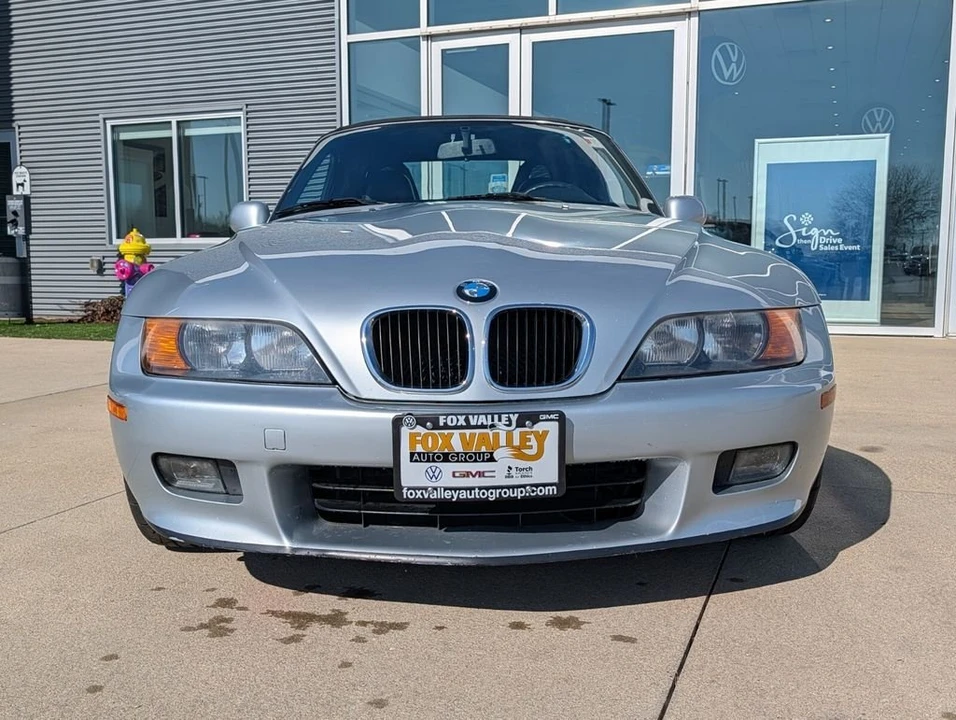 1998 BMW Z3 Roadster - Image 9 of 25