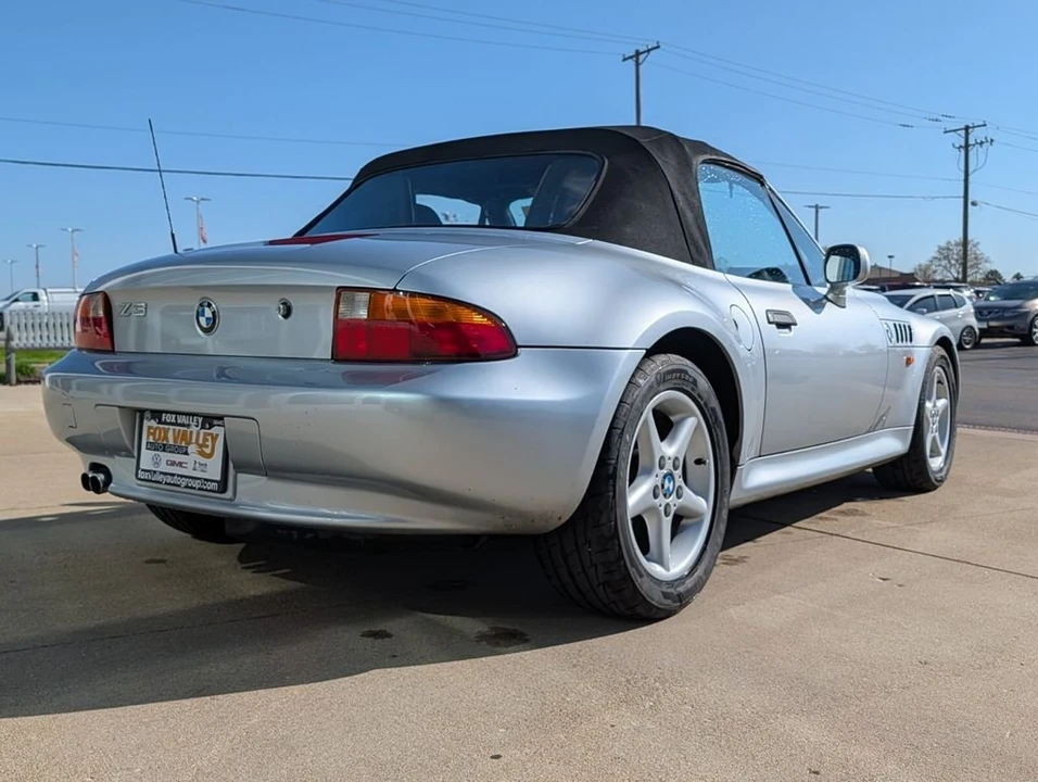 1998 BMW Z3 Roadster - Image 3 of 25