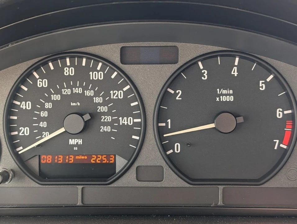 1998 BMW Z3 Roadster - Image 19 of 25