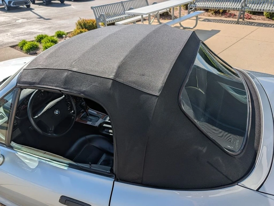 1998 BMW Z3 Roadster - Image 11 of 25