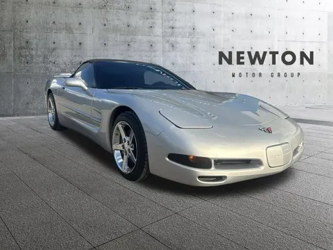 1998 Chevrolet Corvette Convertible