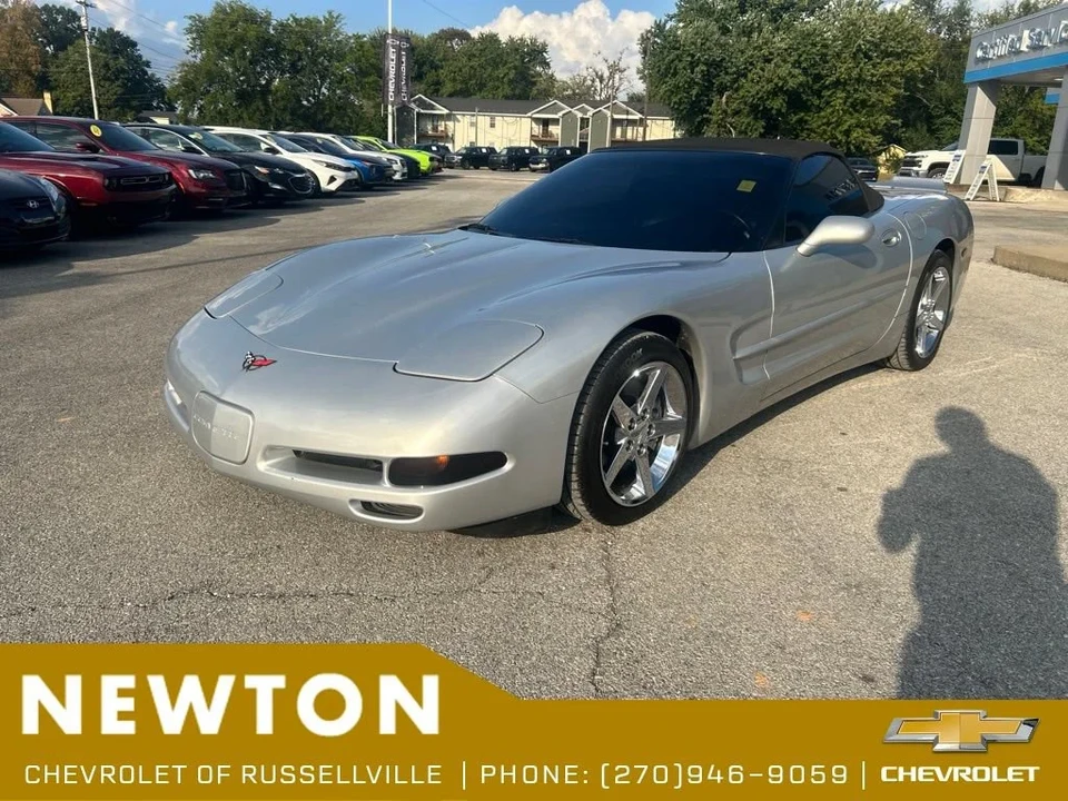 1998 Chevrolet Corvette C5 - Image 3 of 17
