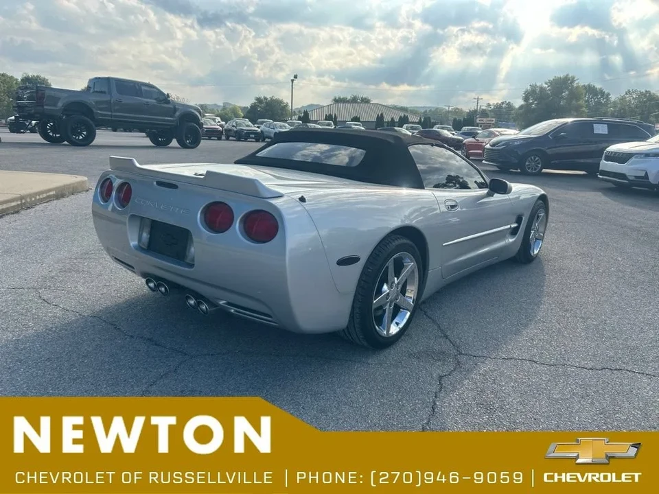 1998 Chevrolet Corvette C5 - Image 11 of 17