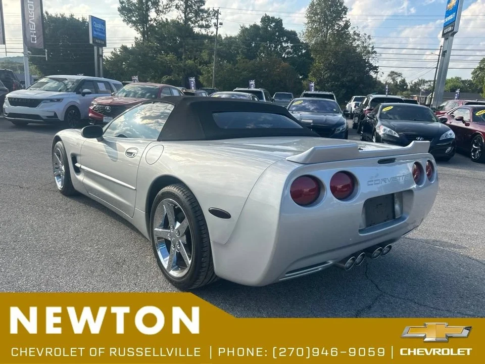 1998 Chevrolet Corvette C5 - Image 9 of 17