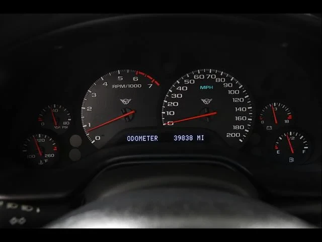 1998 Chevrolet Corvette C5 - Image 10 of 21