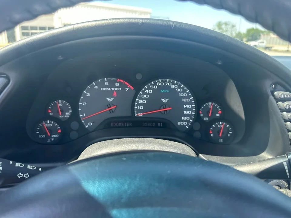 1998 Chevrolet Corvette C5 - Image 13 of 31