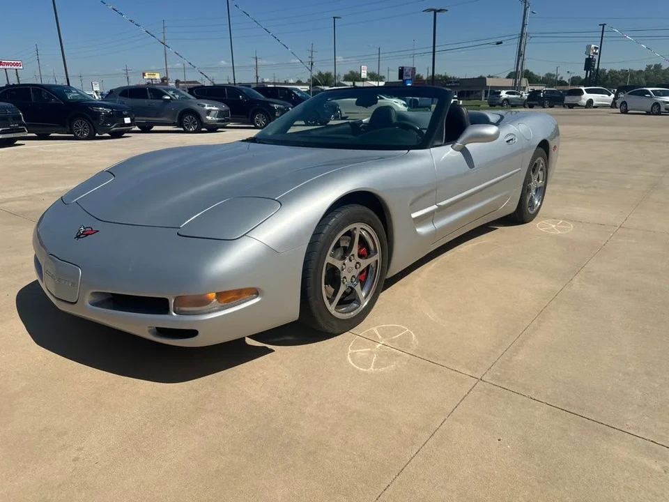 1998 Chevrolet Corvette C5 - Image 22 of 31