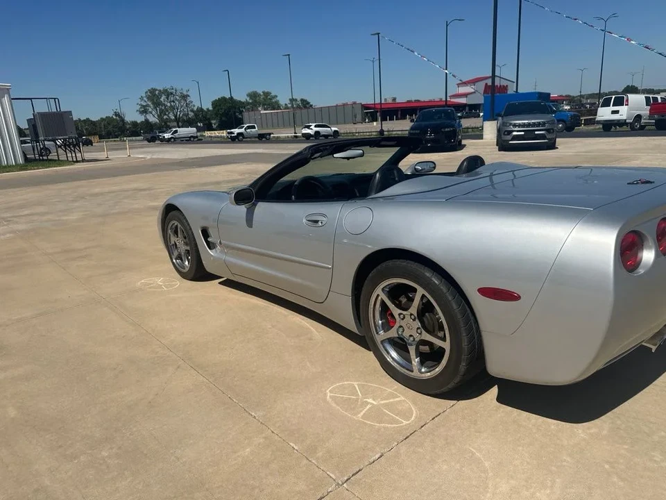 1998 Chevrolet Corvette C5 - Image 24 of 31