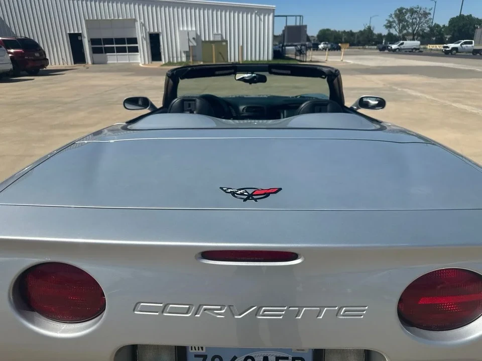 1998 Chevrolet Corvette C5 - Image 25 of 31