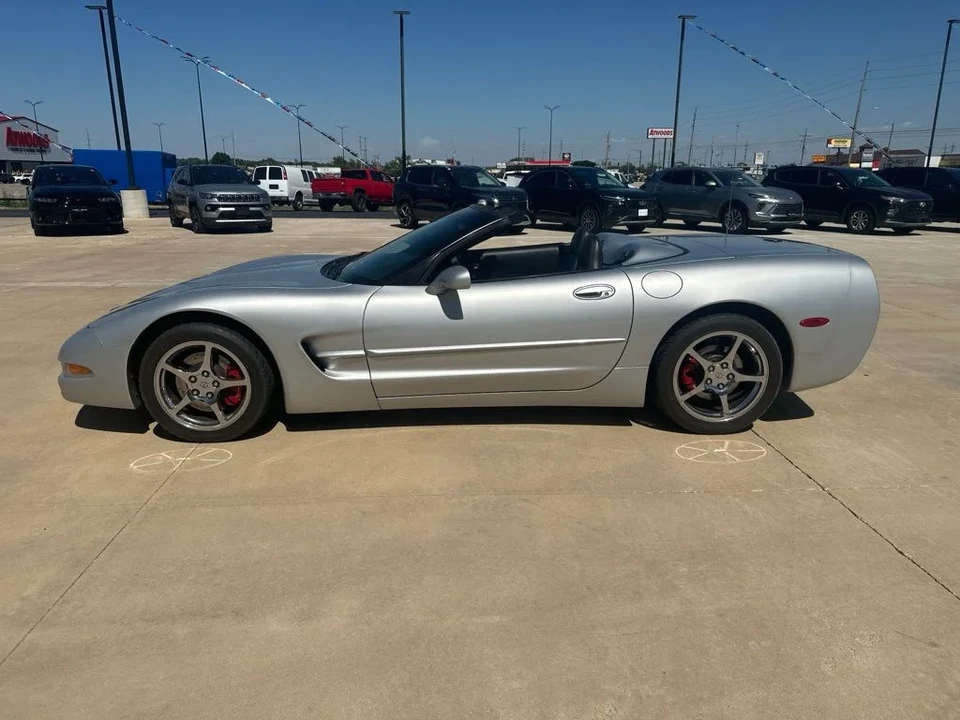 1998 Chevrolet Corvette C5 - Image 23 of 31