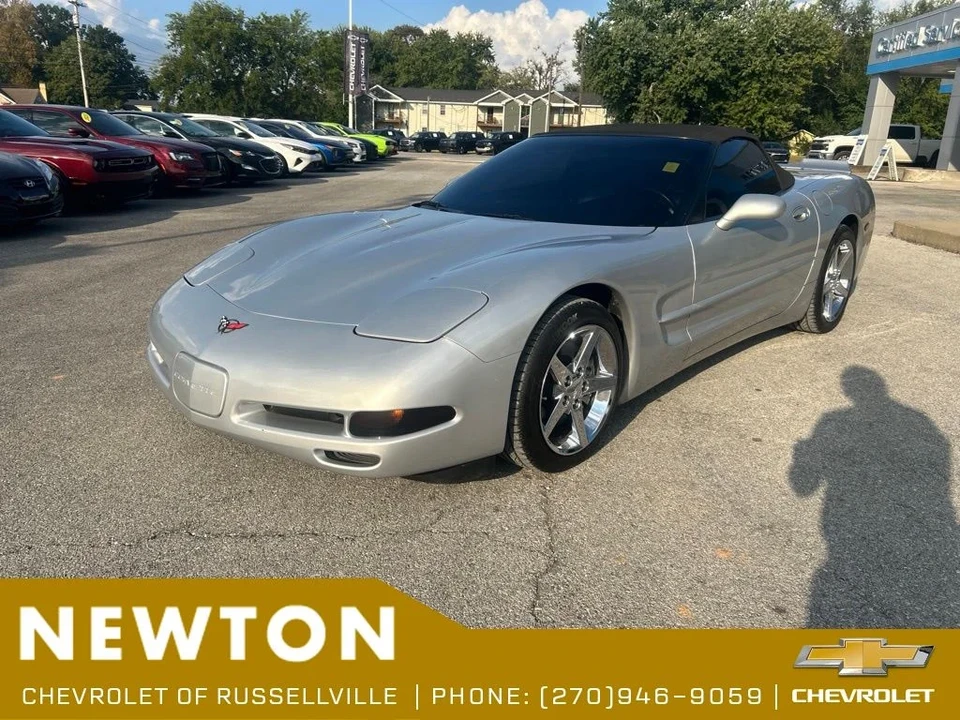 1998 Chevrolet Corvette C5 - Image 3 of 17
