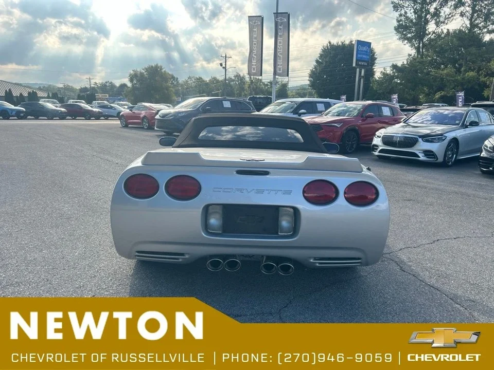 1998 Chevrolet Corvette C5 - Image 10 of 17