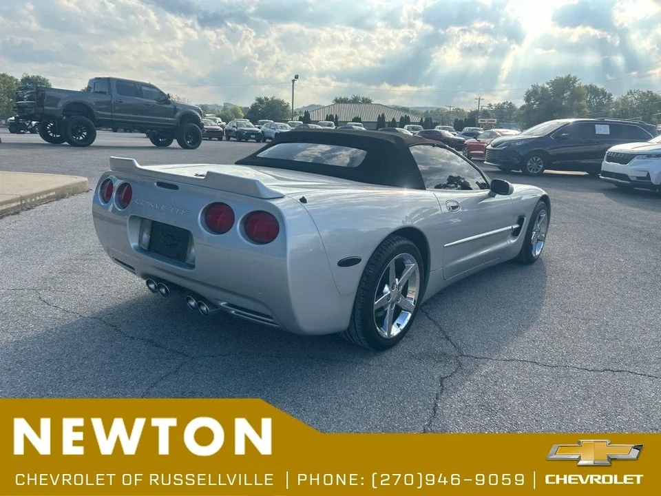 1998 Chevrolet Corvette C5 - Image 11 of 17
