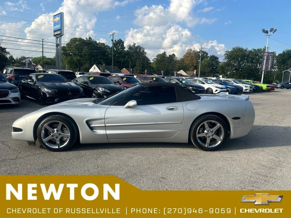 1998 Chevrolet Corvette C5 - Image 8 of 17