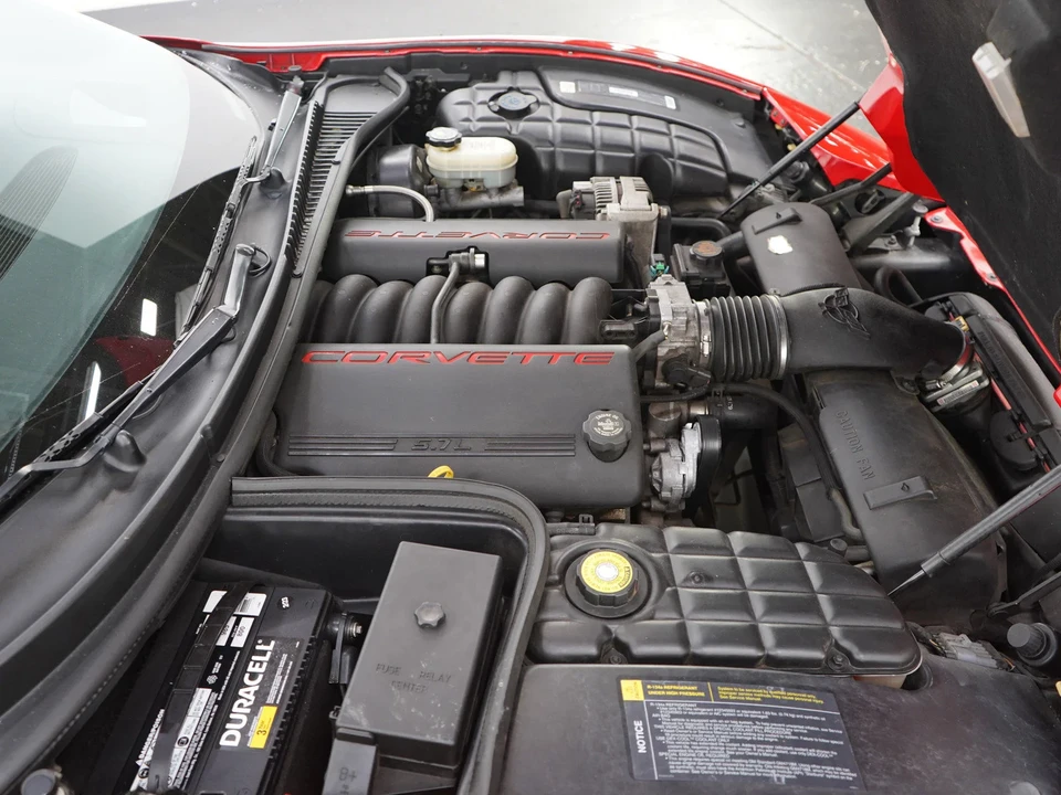 1999 Chevrolet Corvette - Image 25 of 25