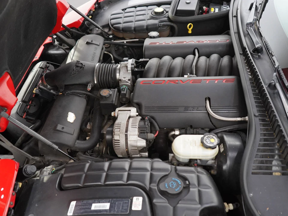 1999 Chevrolet Corvette - Image 24 of 25
