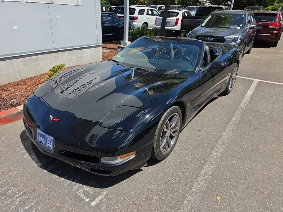 1999 Chevrolet Corvette C5 - Image 2 of 6