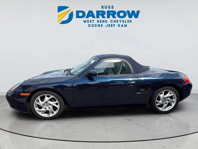 1999 Porsche 986 Boxster - Image 2 of 31