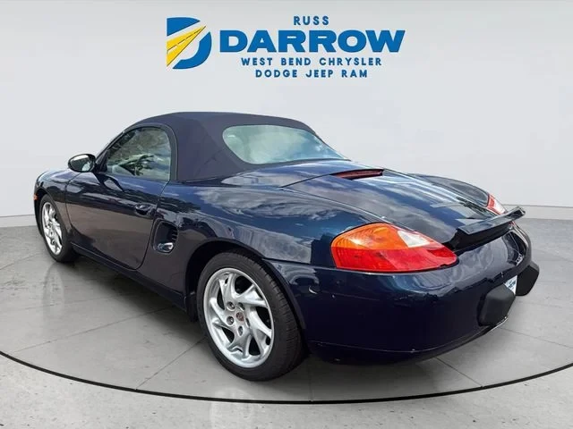 1999 Porsche 986 Boxster - Image 3 of 31