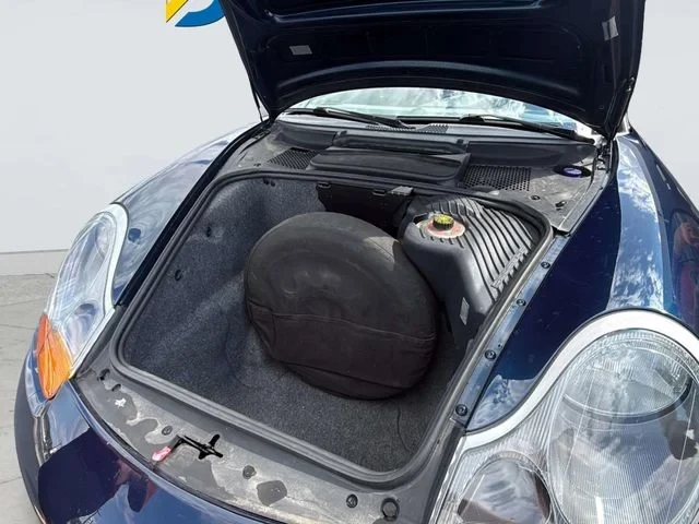 1999 Porsche 986 Boxster - Image 25 of 31