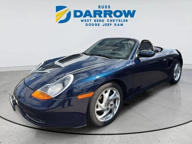 1999 Porsche 986 Boxster - Image 9 of 31