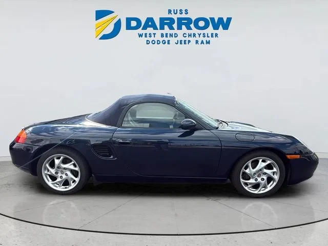 1999 Porsche 986 Boxster - Image 6 of 31