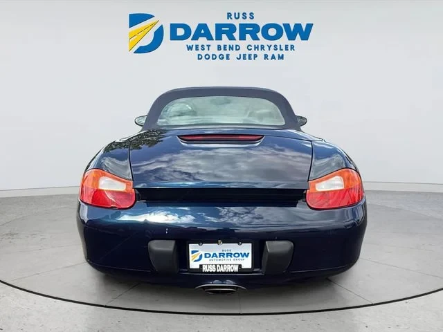 1999 Porsche 986 Boxster - Image 4 of 31