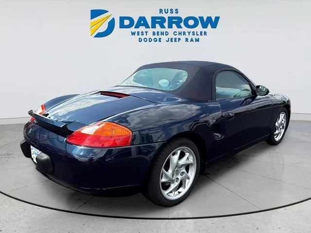 1999 Porsche 986 Boxster - Image 5 of 31