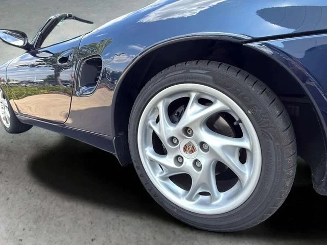 1999 Porsche 986 Boxster - Image 31 of 31