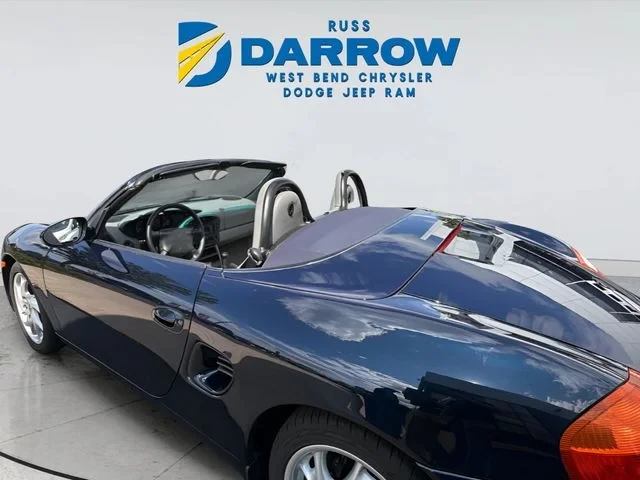 1999 Porsche 986 Boxster - Image 10 of 31