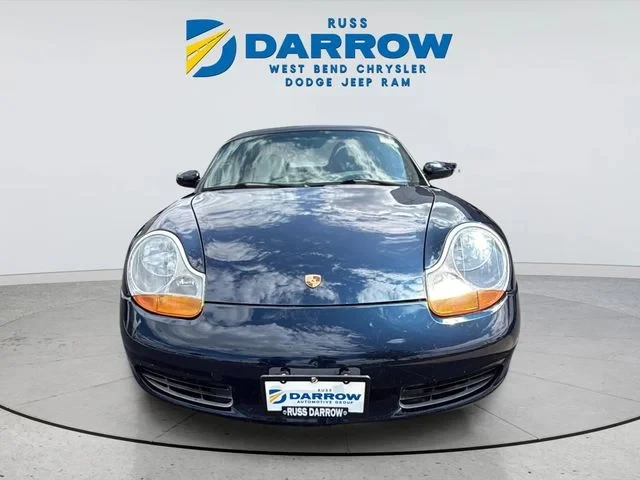 1999 Porsche 986 Boxster - Image 8 of 31