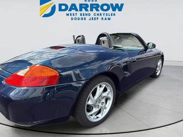1999 Porsche 986 Boxster - Image 11 of 31