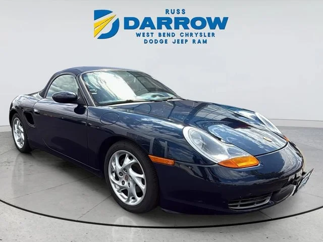 1999 Porsche 986 Boxster - Image 7 of 31