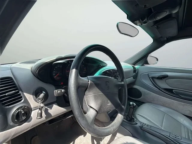 1999 Porsche 986 Boxster - Image 13 of 31