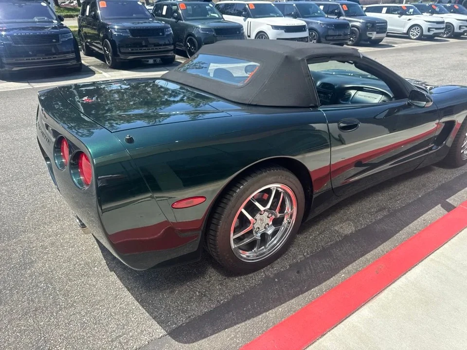 2000 Chevrolet Corvette C5 - Image 5 of 8
