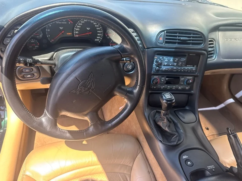 2000 Chevrolet Corvette C5 - Image 8 of 8