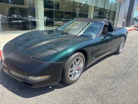 2000 Chevrolet Corvette Base