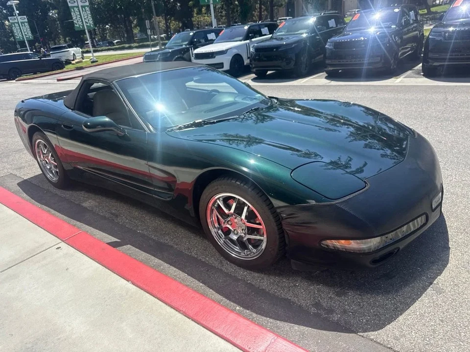 2000 Chevrolet Corvette C5 - Image 3 of 8
