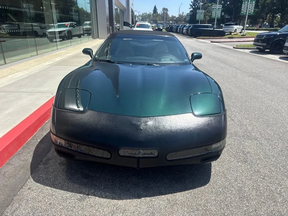 2000 Chevrolet Corvette C5 - Image 2 of 8
