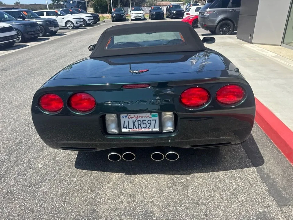 2000 Chevrolet Corvette C5 - Image 6 of 8