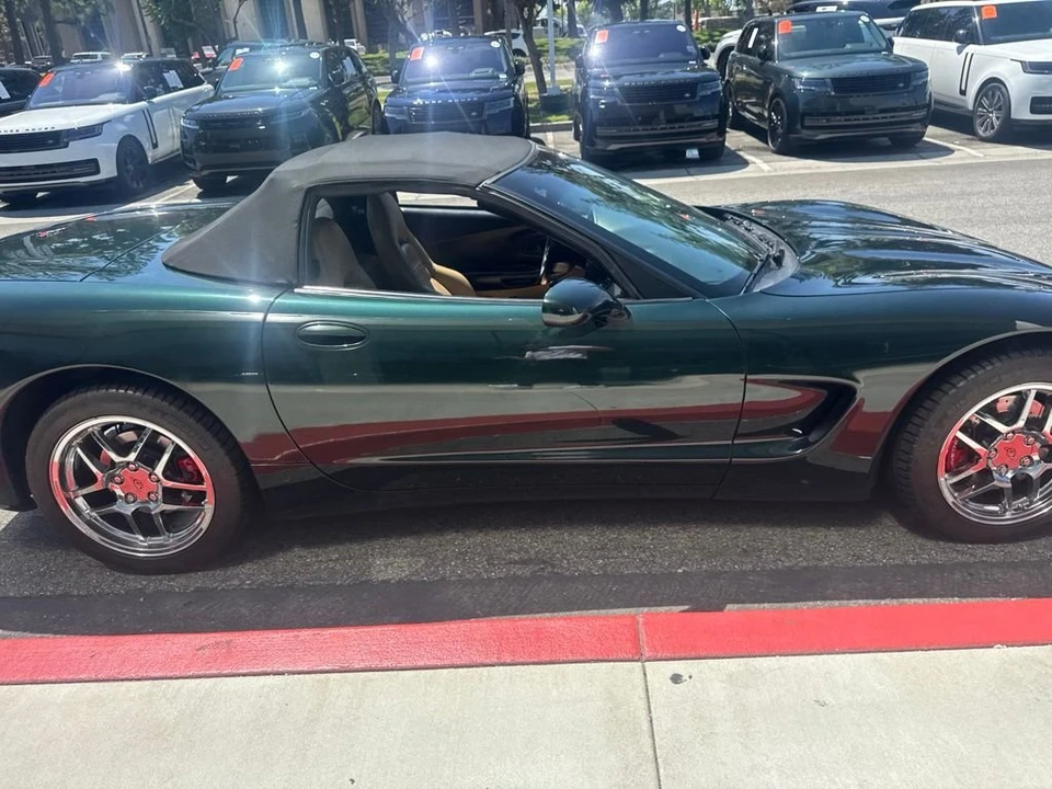 2000 Chevrolet Corvette C5 - Image 4 of 8