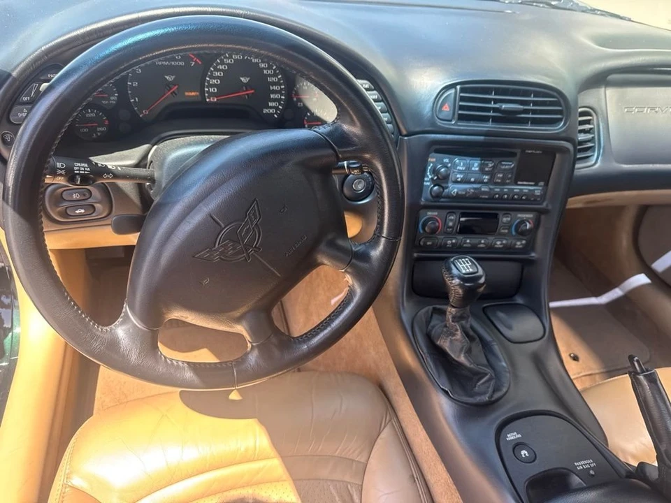 2000 Chevrolet Corvette C5 - Image 8 of 8