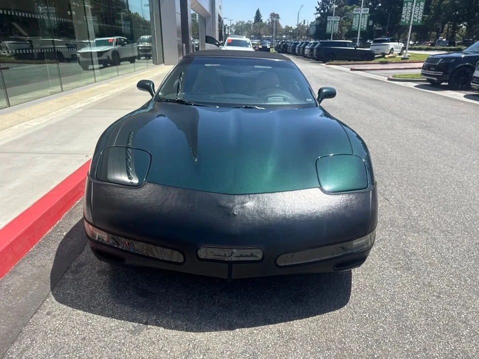 2000 Chevrolet Corvette C5 - Image 2 of 8