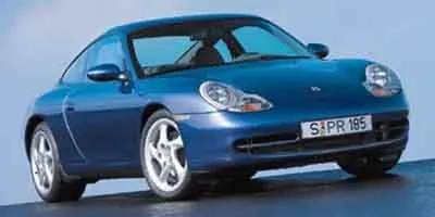 2000 Porsche 911 Carrera