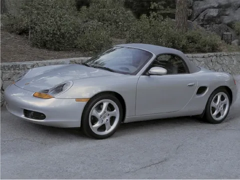 2000 Porsche Boxster Base