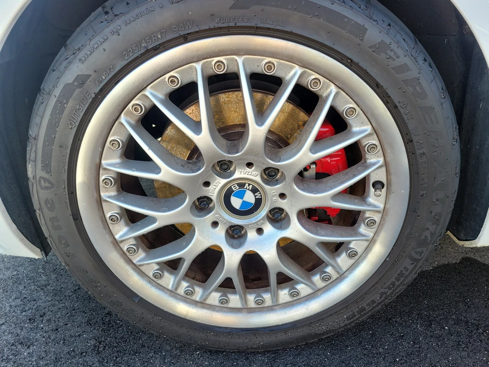 2001 BMW Z3 Roadster - Image 6 of 10