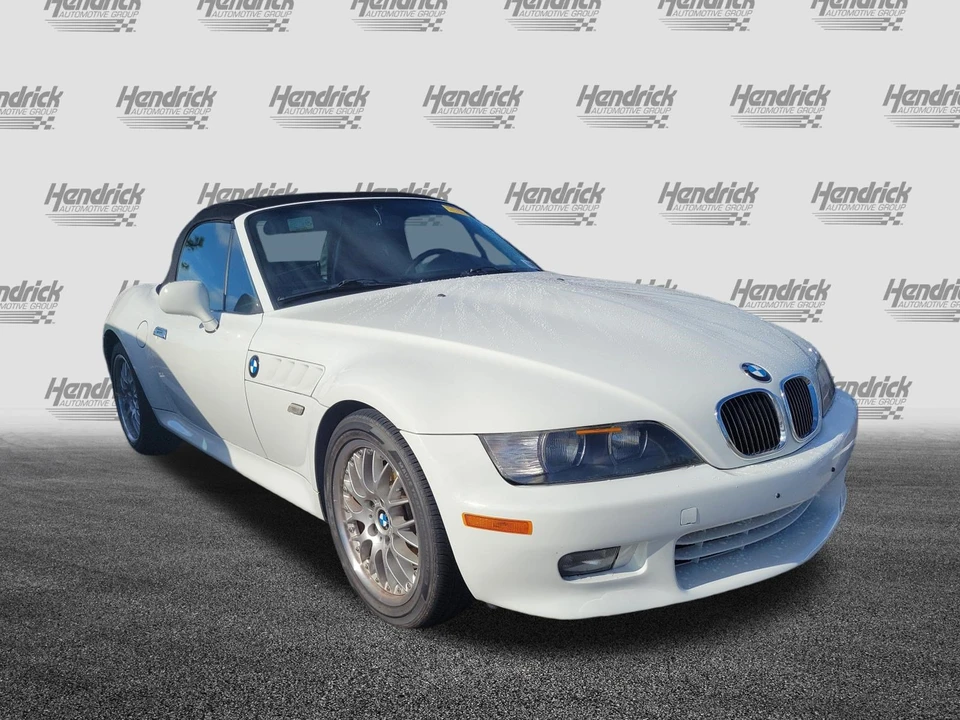 2001 BMW Z3 Roadster - Image 2 of 10