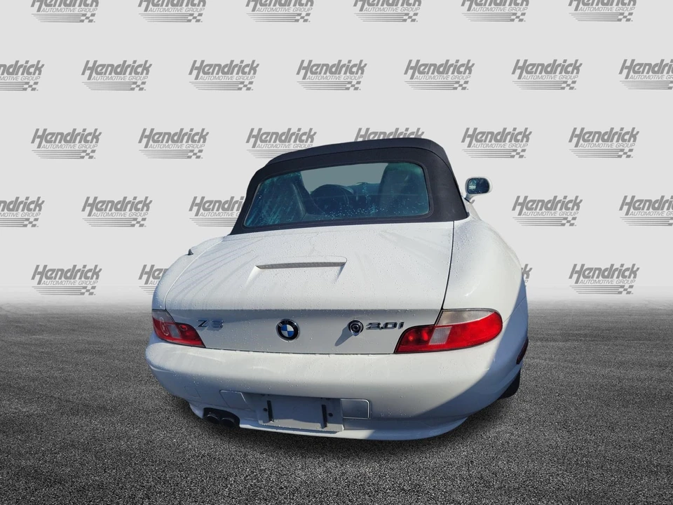 2001 BMW Z3 Roadster - Image 9 of 10