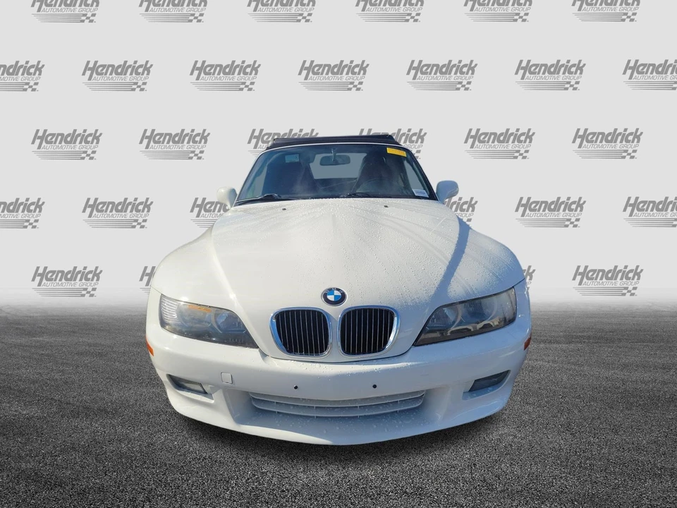 2001 BMW Z3 Roadster - Image 3 of 10